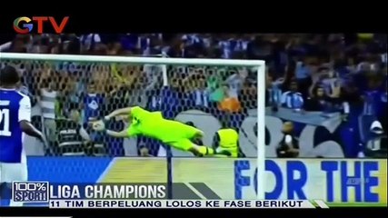 11 Tim Berpeluang Lolos ke Fase Berikutnya Liga Champions