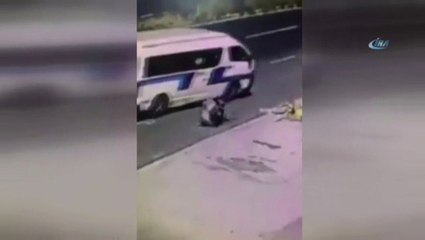 Çukur Genç Adamı Böyle Yuttu