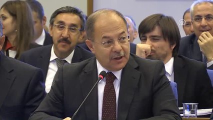 Akdağ: "Afet Riskleri Ele Alınırken Bütün Paydaşları Bir Yönetişim Perspektifinde Bir Araya...