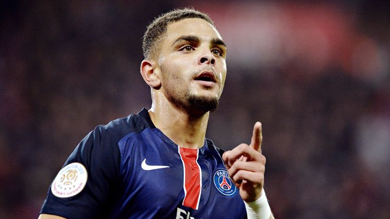 Layvin Kurzawa Goal 3-0  PSG vs Anderlecht 31-10-2017