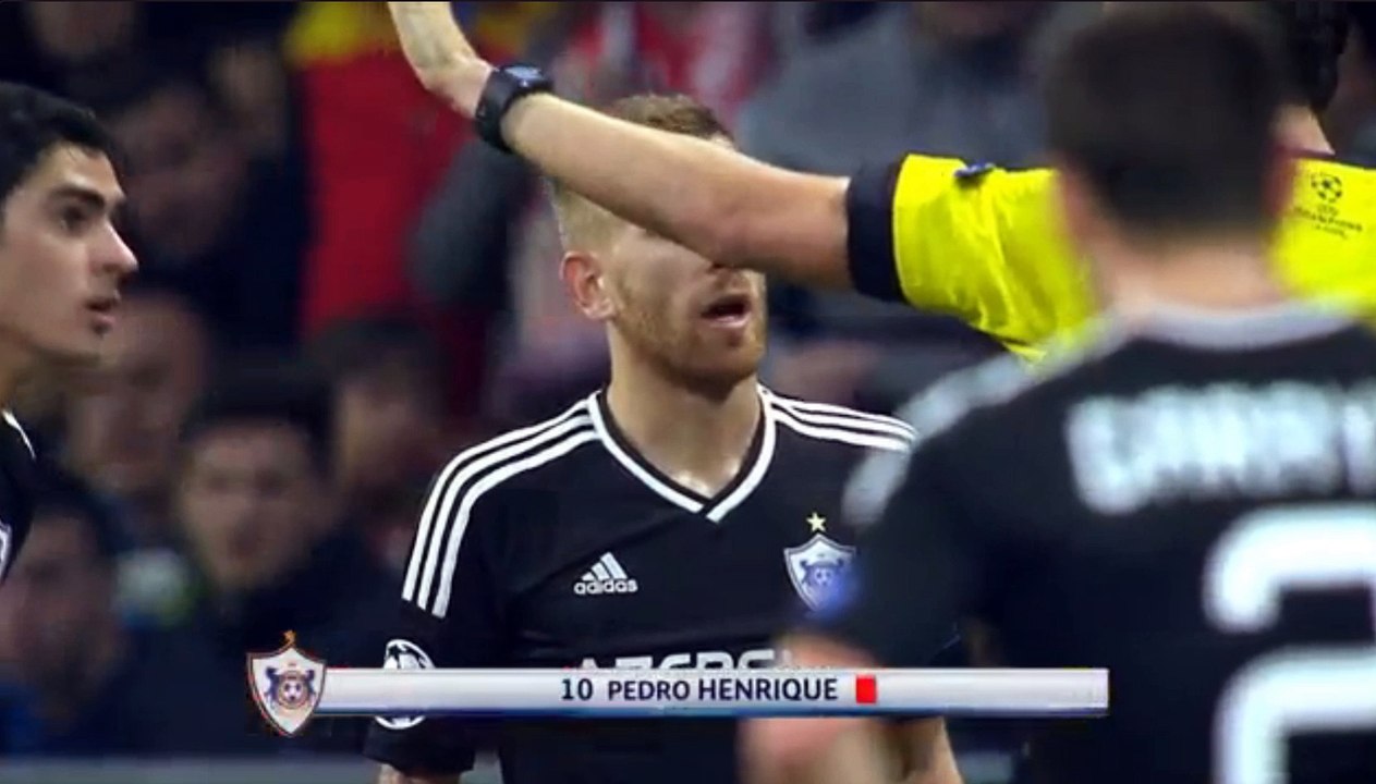 RED CARD