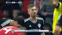 Pedro Henrique RED Card HD - Atl. Madrid	1-1	Qarabag 31.10.2017