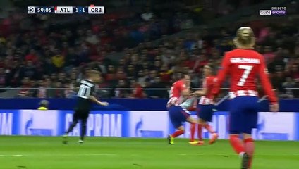 Pedro Henrique RED CARD -