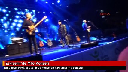 Eskişehir'de Mfö Konseri