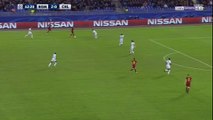 Diego Perotti Fantastic Goal vs Chelsea (3-0)