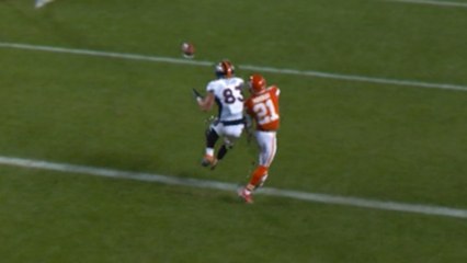freeD: See A.J. Derby beat Eric Murray for TD grab | Week 8