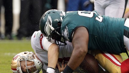 Next Gen Replay: Fletcher Cox steamroller