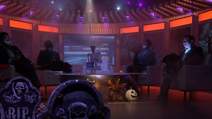 Fantasy Horror Stories| NFL Fantasy Live