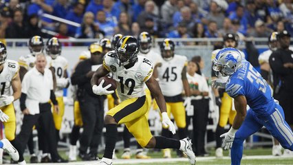 Next Gen Replay: Juju Smith-Schuster workhorse