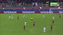 3-0 Diego Perotti Goal AS Roma 3-0 Chelsea FC - 31.10.2017