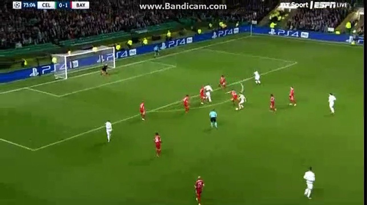 Callum McGregor Goal HD - 1-1