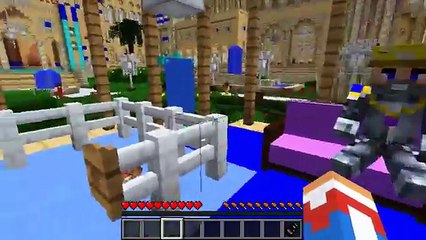 I MISS LITTLE KELLY :( Minecraft - Little Donny Adventures.