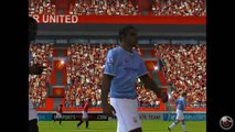 FIFA 14 by EA SPORTS - iPhone/iPod Touch/iPad - Introduction Match Gameplay