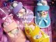 ZAPATITOS DE NIÑA PARA BABY SHOWER CON FOAMY O GOMA EVA / Baby Shower souvenir DIY