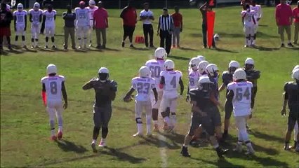 A.Z. WINSTON 2017 DEFENSIVE GAME HIGHLIGHTS