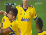 Gonzalo Higuain  Goal 1-1 Sporting vs Juventus 31.10.2017