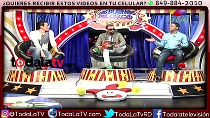 Mozart, Alofoke, Don Miguelo, Mark B y Shadow Blow ¿que tienen en mente?-Los Dueños Del Circo-Video