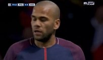 Paris SG 5 - 0 Anderlecht 31/10/2017 Layvin Kurzawa Super Goal 78' Champions League HD Full Screen .