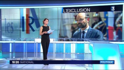 Les Républicains : Édouard Philippe officiellement exclu
