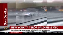 New York'ta terör saldırısı