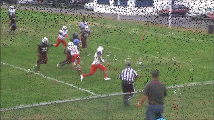 A.Z. WINSTON 2017 RB GAME HIGHLIGHTS