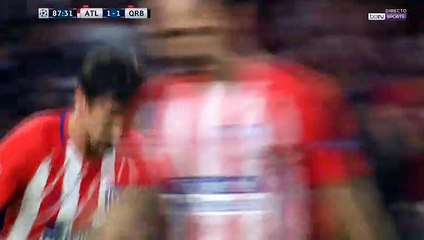 Stefan Savic RED CARD -1-1
