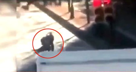 8 Kişiyi Öldüren Manhattan Saldırganı Böyle Yakalandı!