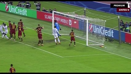 Roma VS Chelsea 3-0 - All Goals & highlights - 31.10.2017 ᴴᴰ