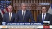 Manhattan: "Il s’agit d’un acte de terrorisme", dit Bill de Blasio, le maire de New York