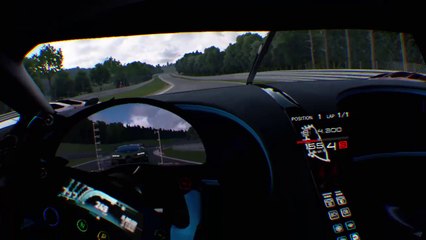 Gran Turismo™SPORT #Vr #BUGATI