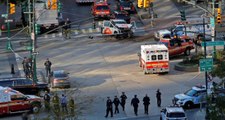 New York'ta Araçla Yayaları Biçen Saldırgan, Ateş Açarak 8 Kişiyi Öldürdü