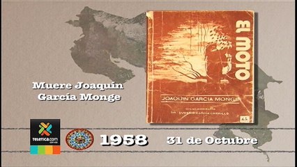 Hoy en la historia 31 Octubre 2017