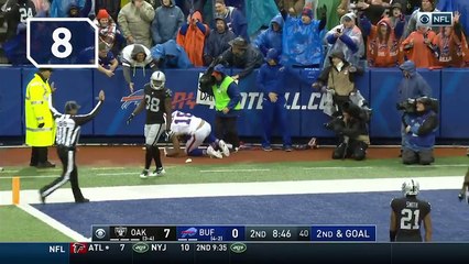 Top 15 Plays of Week 8 _ NFL Highlights