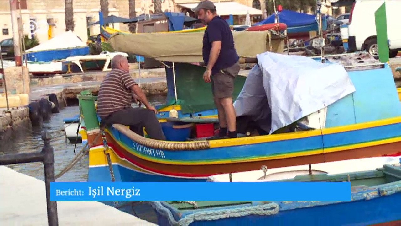 Malta: Situation der Flüchtlinge | DW Deutsch