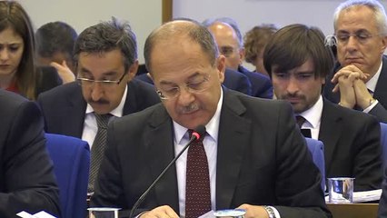 Akdağ: "Türk İnsan Hakları ve Eşitlik Kurumu'nun Türkiye'de Çok Önemli Bir Görevi İcra Edeceğine...