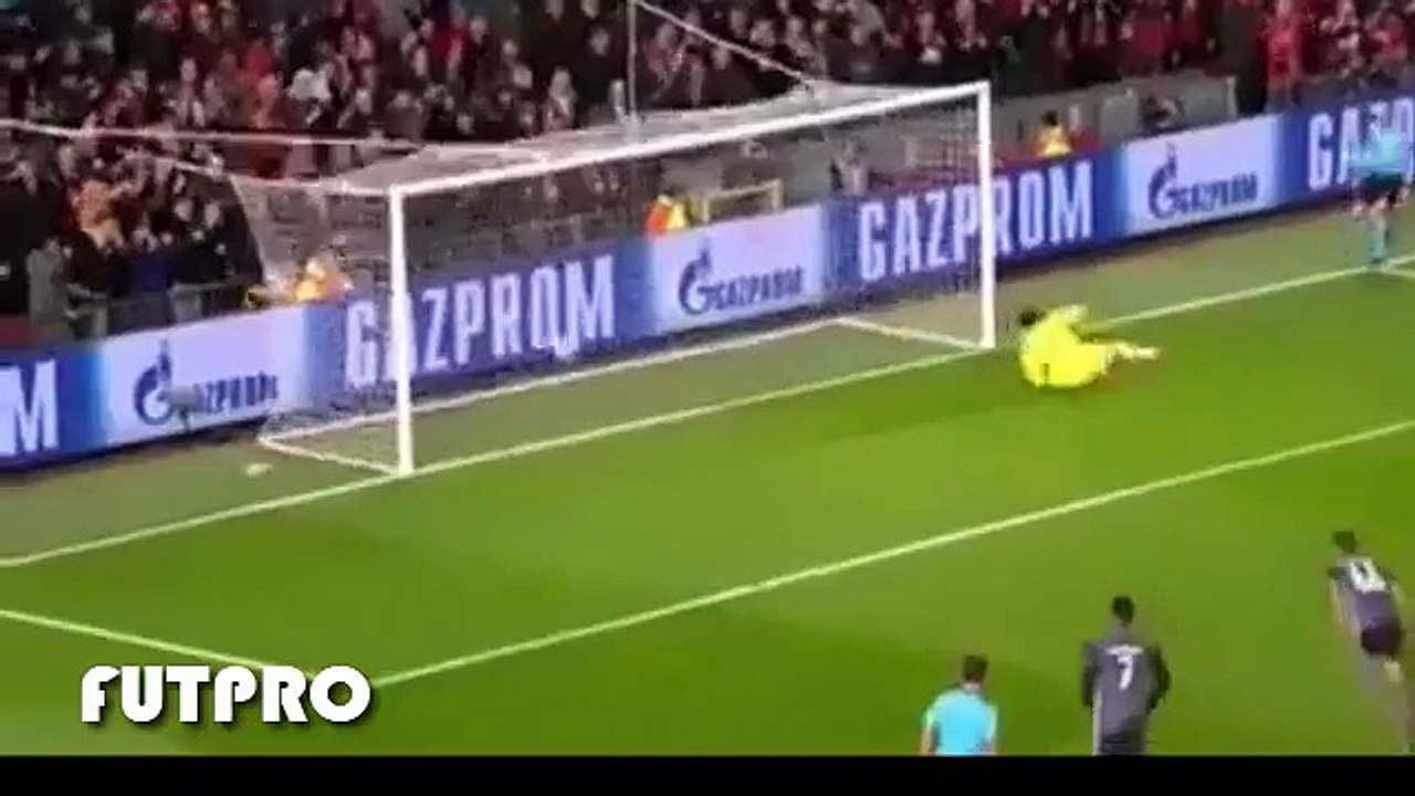 Manchester United vs Benfica 2-0 All Goals & Highlights (UEFA Champions League) 31-10-2017