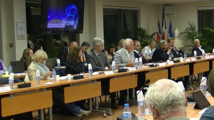 Candidature du Plateau de Saclay à l'Exposition universelle 2025 et développement durable