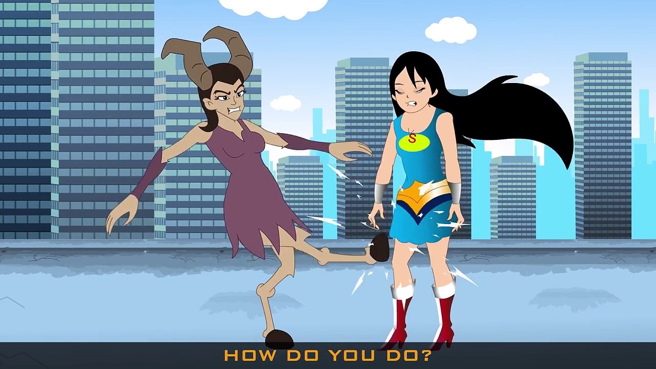 Finger Family Collection | Superhero Vs Finger Family Collection plus more