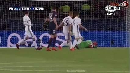 PSG vs Anderlecht 5-0 - All Goals & Highlights - 31-10-2017 HD