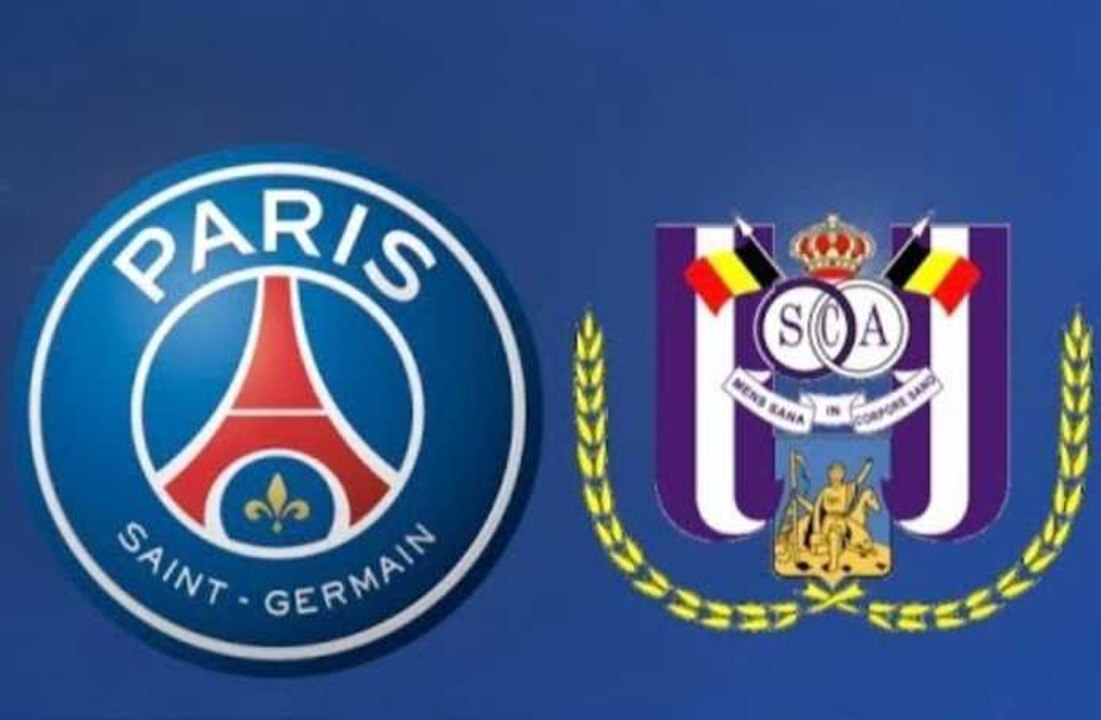 PSG vs Anderlecht 5-0 All Goals & Highlights - 31.10.2017