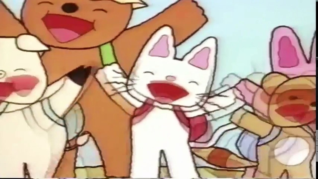 【アニメ】ノンタンといっしょ「おはなさくかな」