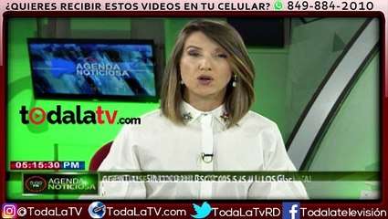 Un muerto y dos heridos en motín en la cárcel-Agenda Noticiosa-Video