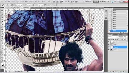 How to make amazing visual effect in photoshop