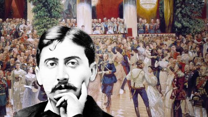 EDEBİYAT-Marcel Proust
