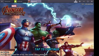 Marvel Avengers Alliance 2 Review!