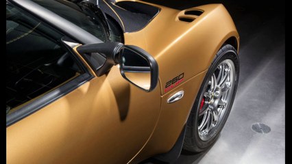 Lotus Elise Cup 260  ultimate Elise is a racer for the road