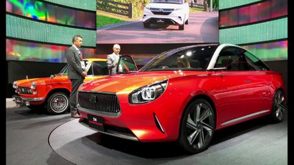 Daihatsu Compagno heads new five car DN-range