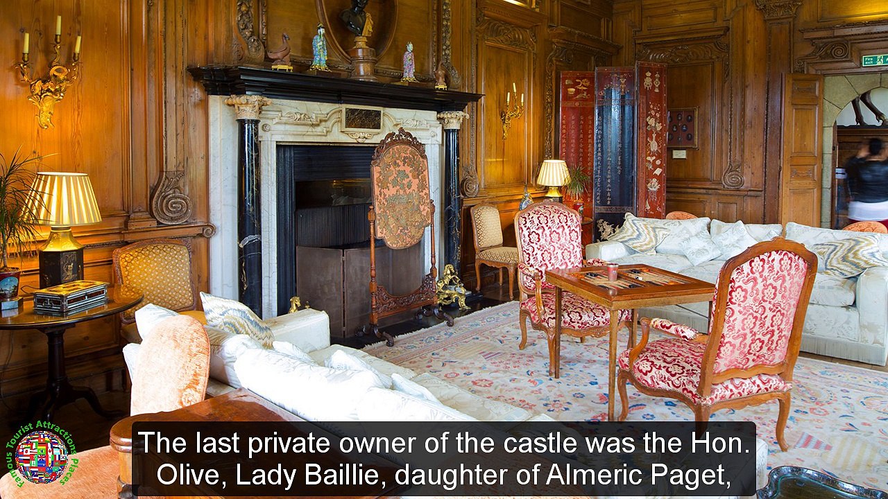 Top Tourist Attractions Places To Visit In UK-England | Leeds Castle Destination Spot - Tourism in UK-England