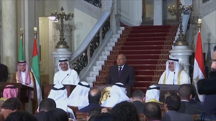 صندوق النقد: استمرار الأزمة الخليجية قد يعرقل النمو بالمنطقة