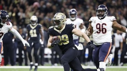 Saints remain No. 8 in NFL Power Rankings